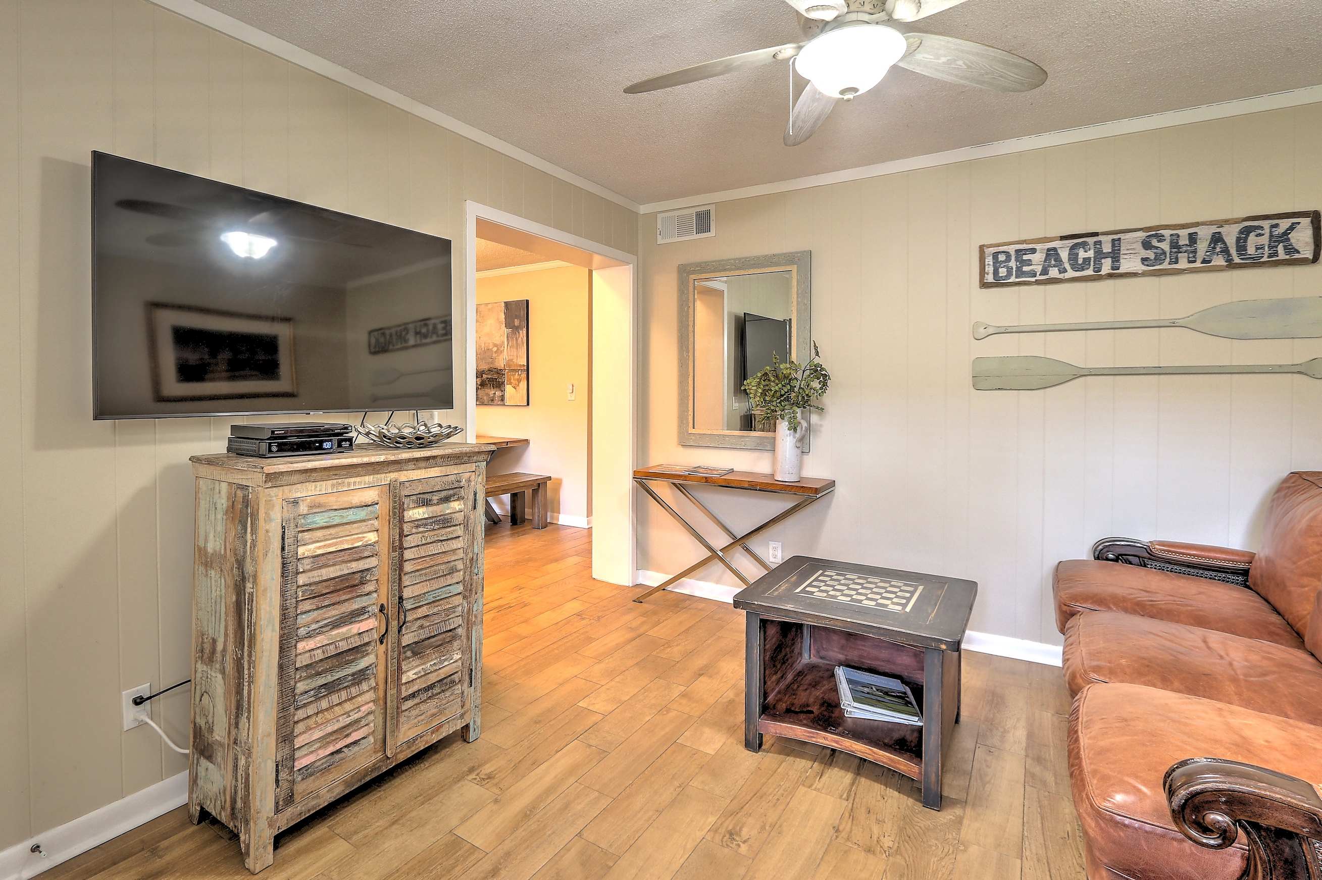 Largest unit in Hilton Head Resort with Washer& Dryer in Unit 8