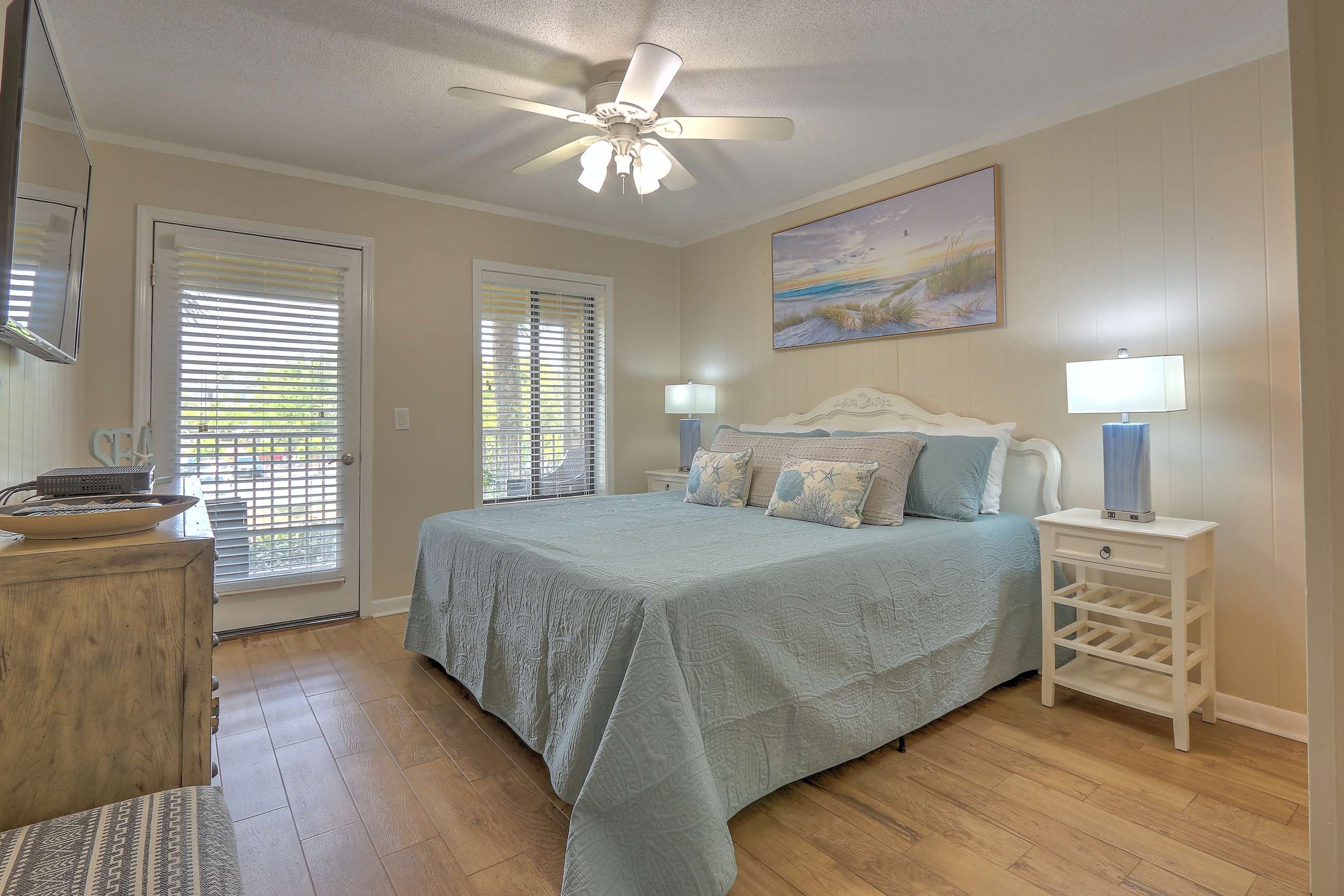 Largest unit in Hilton Head Resort with Washer& Dryer in Unit 5