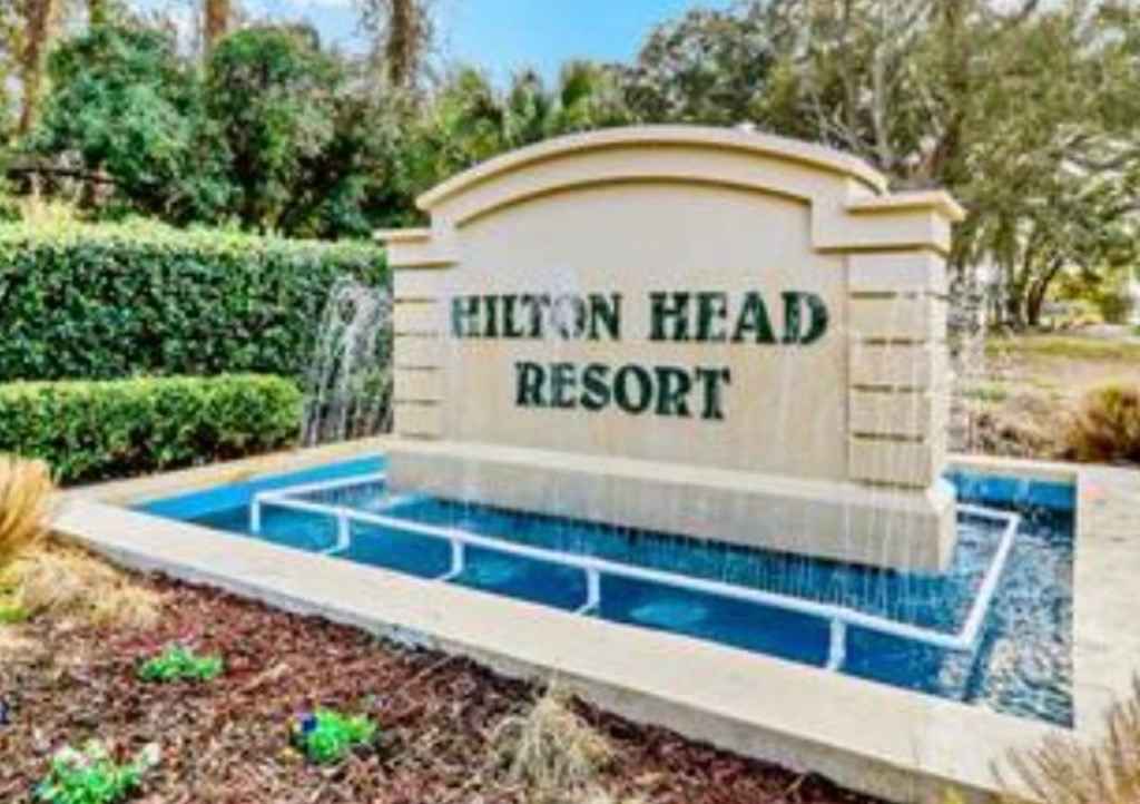 Largest unit in Hilton Head Resort with Washer& Dryer in Unit 2