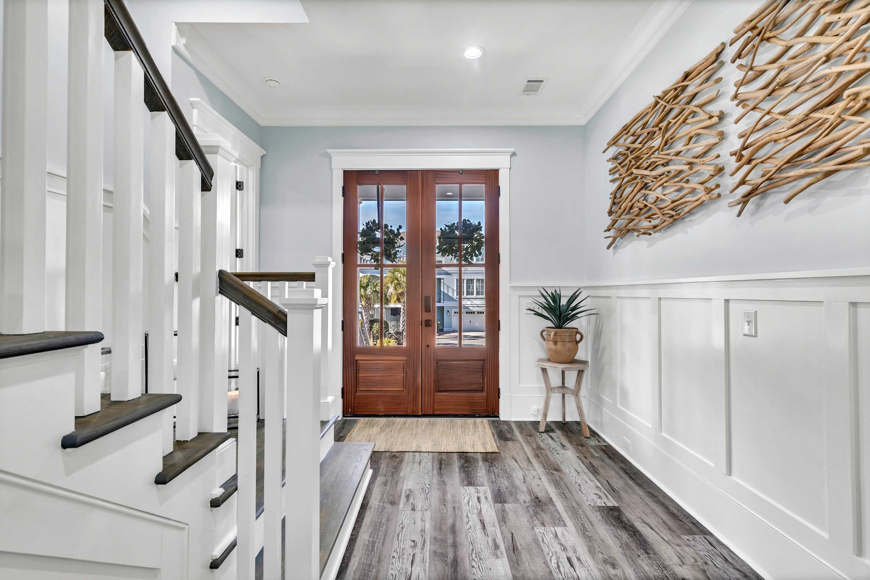 Sandy Beach Retreat – Burkes Beach w/ Private Pool 7