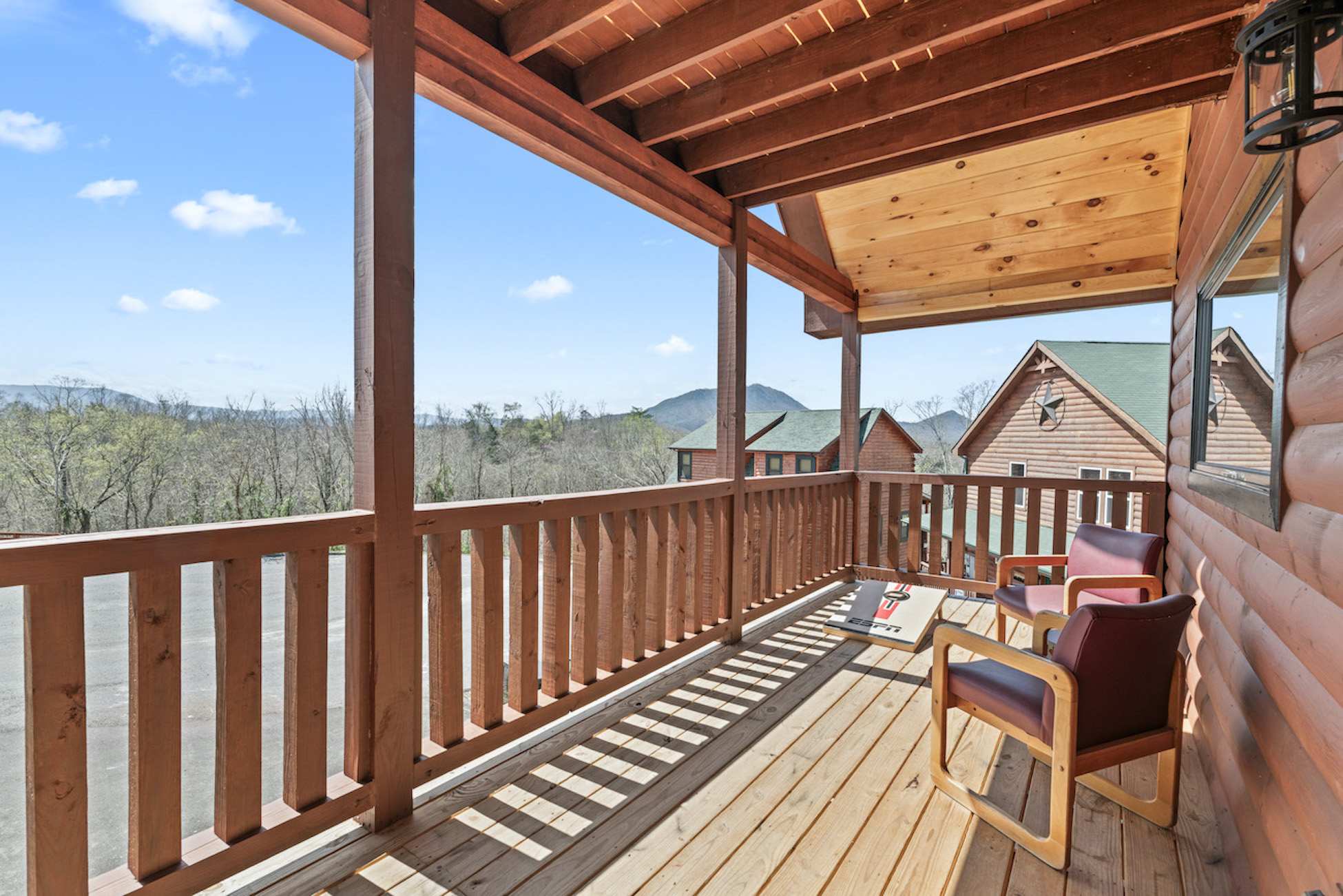 Mountain Retreat with Hot Tub & Games! Sleeps 10! 4