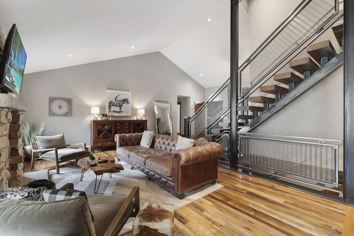 Heber Haven | Hot Tub Mountain Getaway