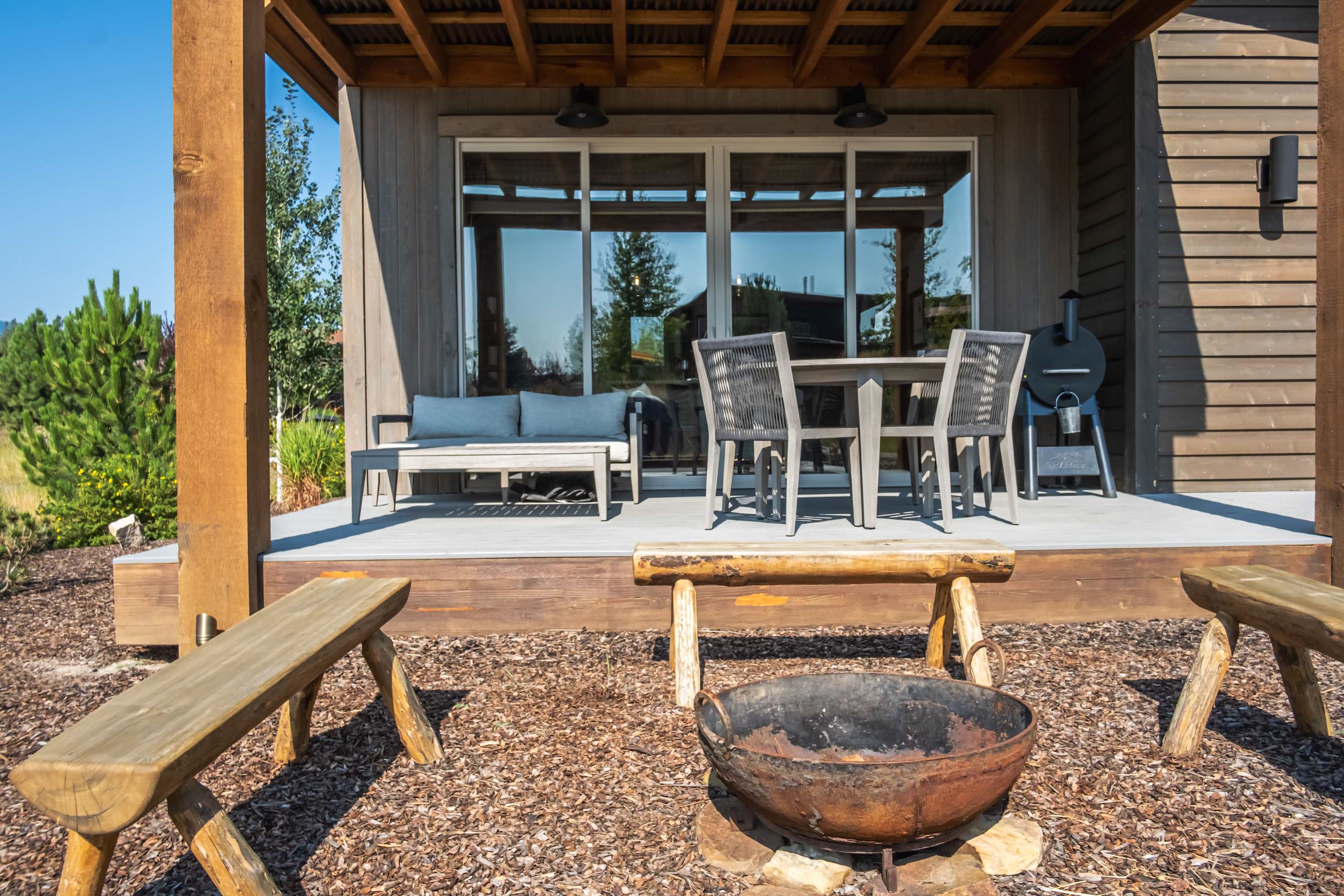 Retreat at the Wilderness Club 7