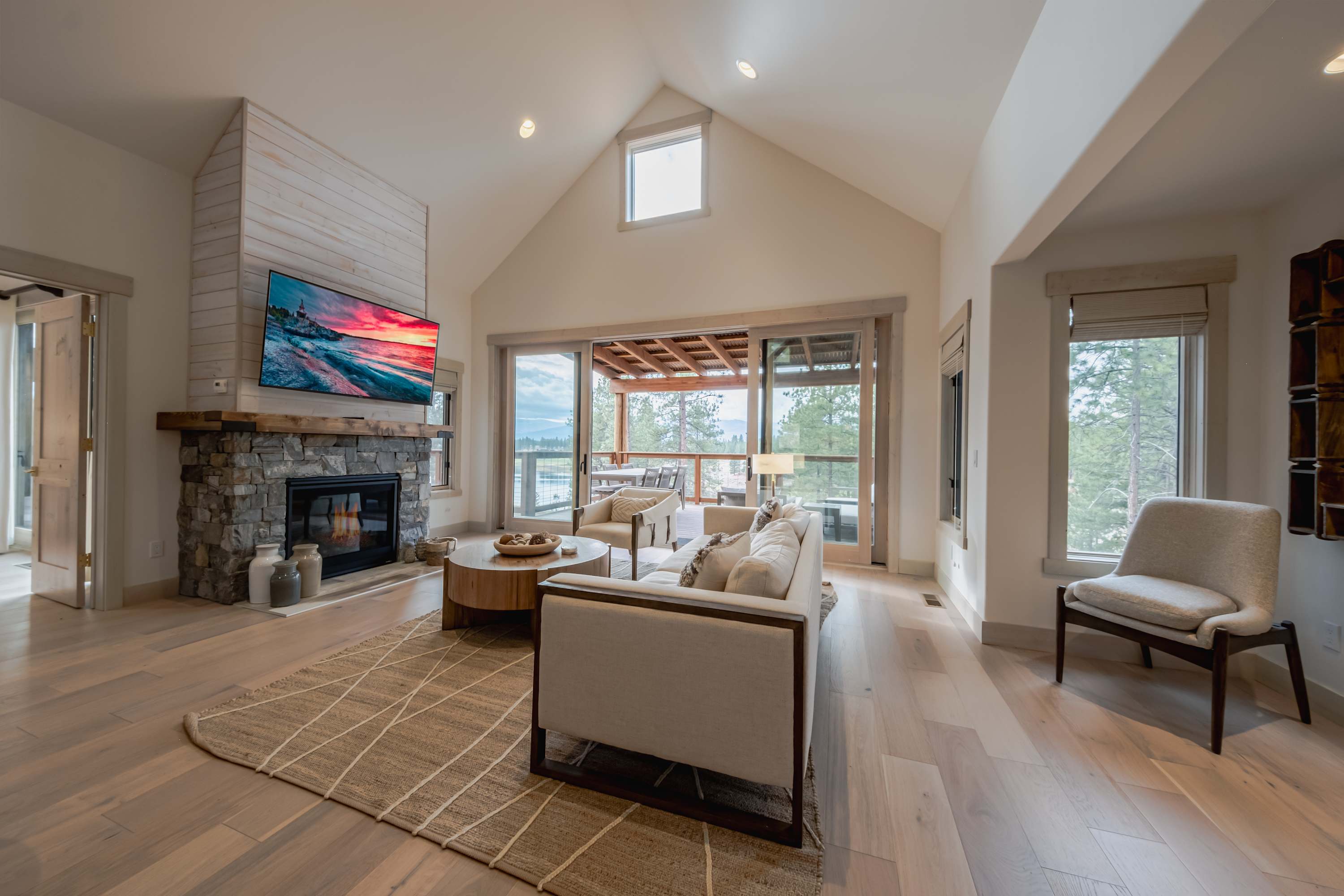 Wilderness Club Haven for 12! 6