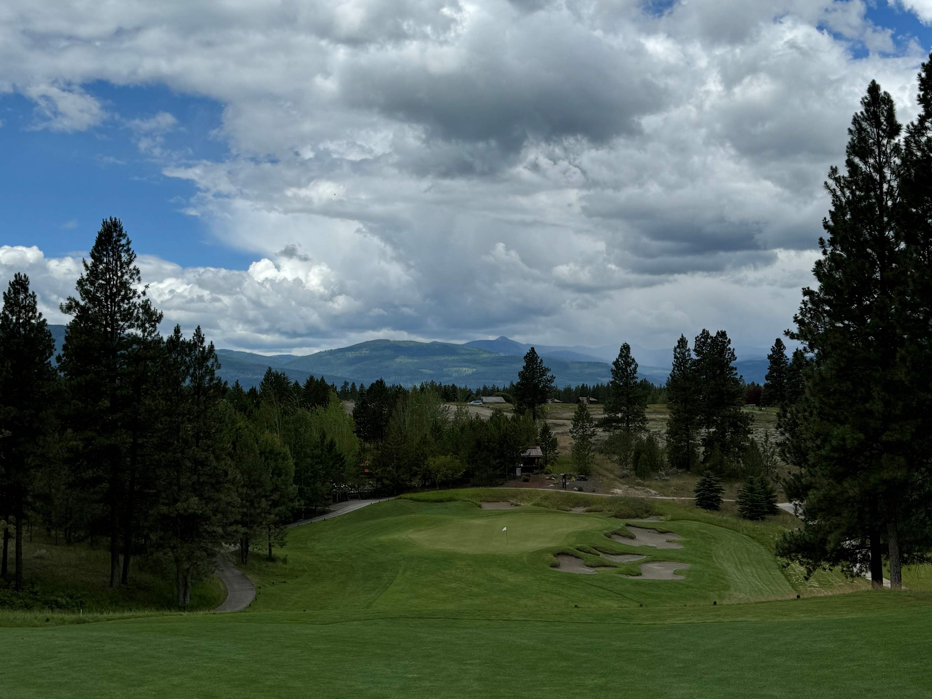 Wilderness Club Haven for 12! 2