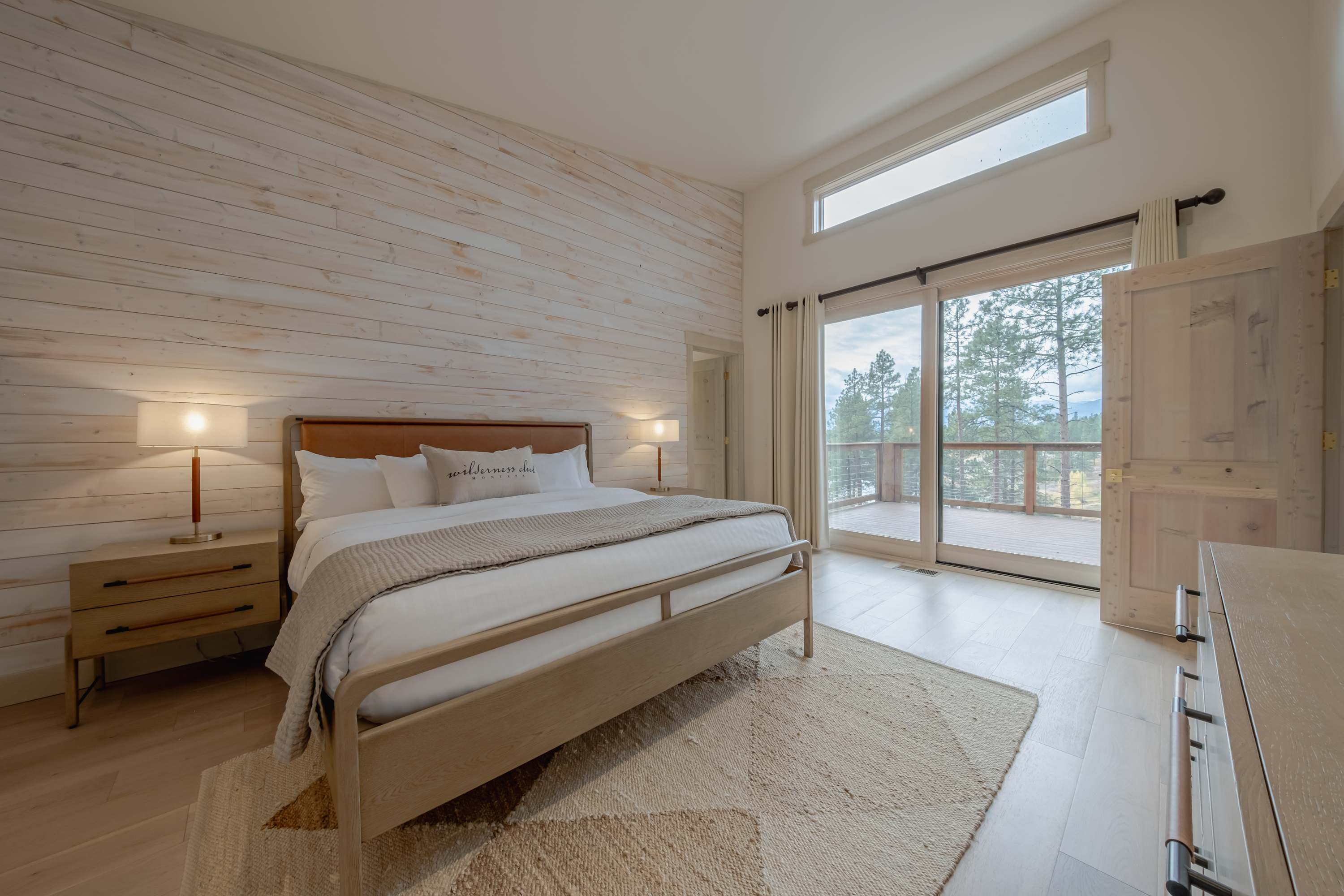 Wilderness Club Haven for 12! 4