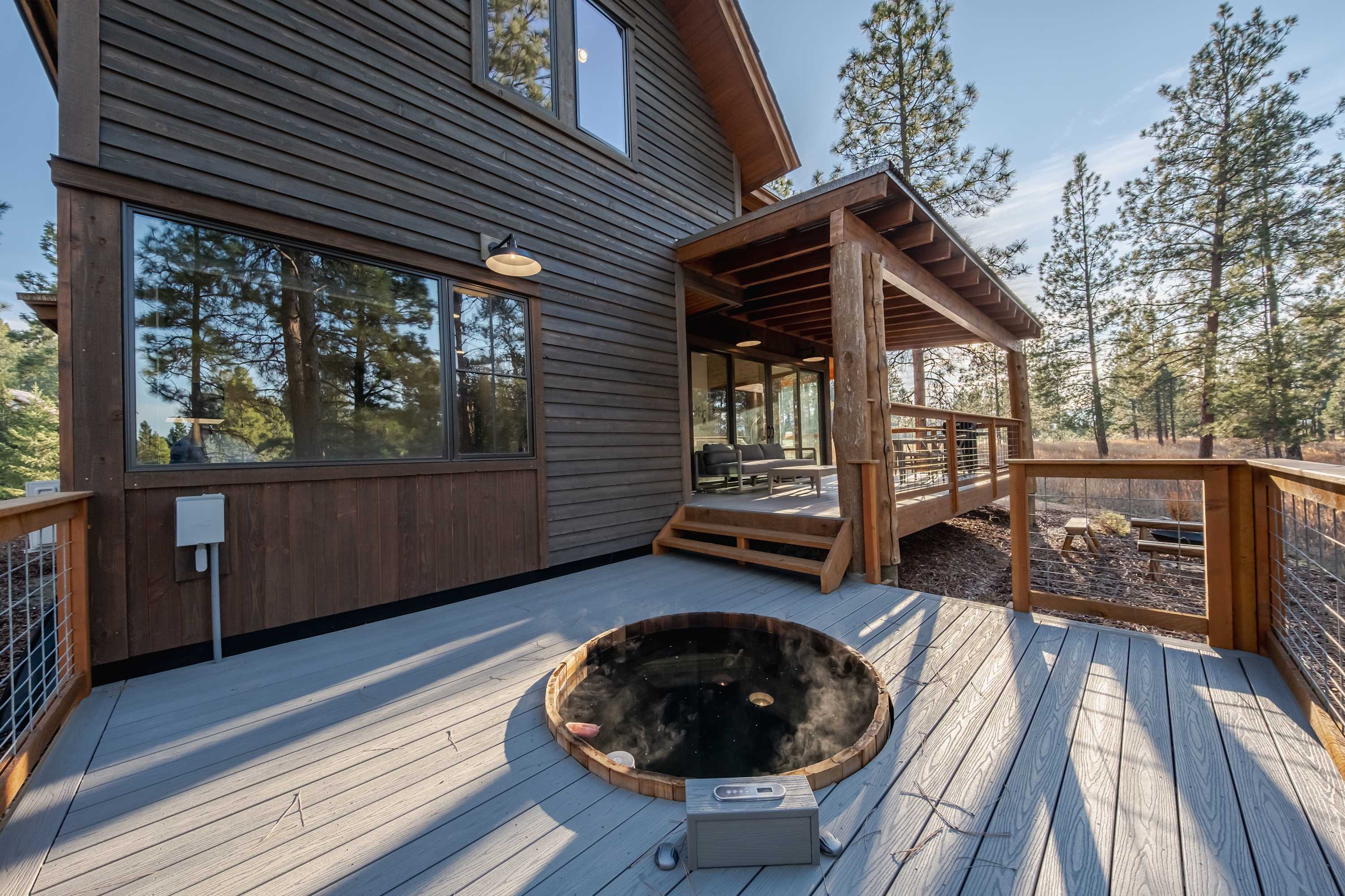 Featured Property Wilderness Club Cabin - Sleeps 7!