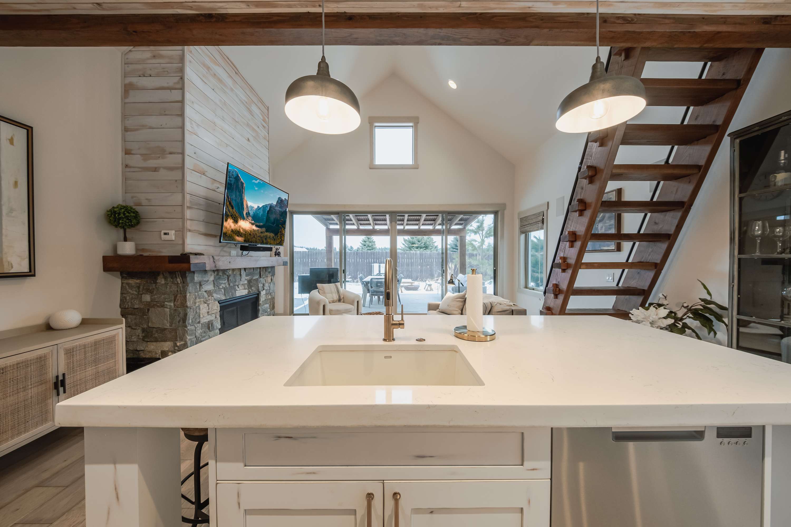 Wilderness Club Golfer's Cottage w/ Hot Tub! 5