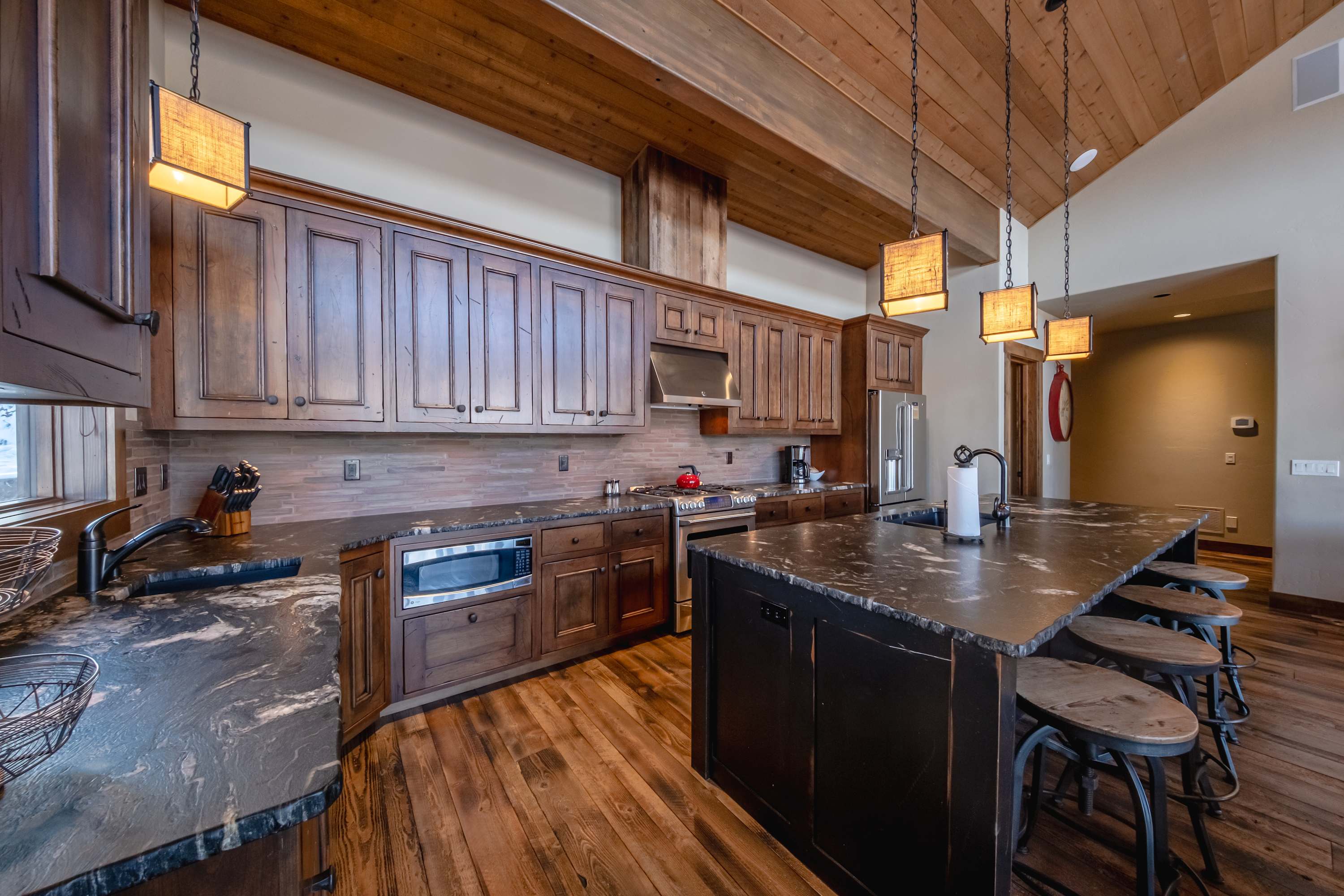 Wilderness Club Lakefront Lodge 5