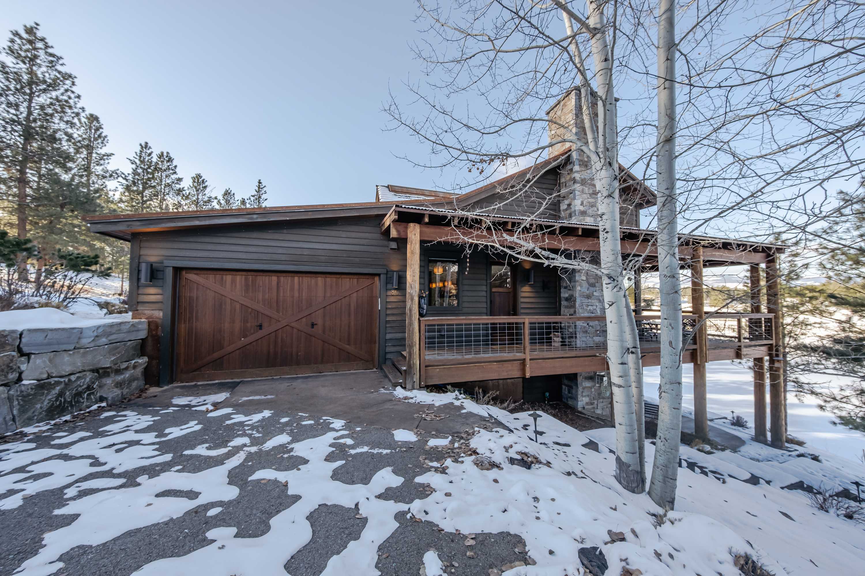 Wilderness Club Lakefront Lodge