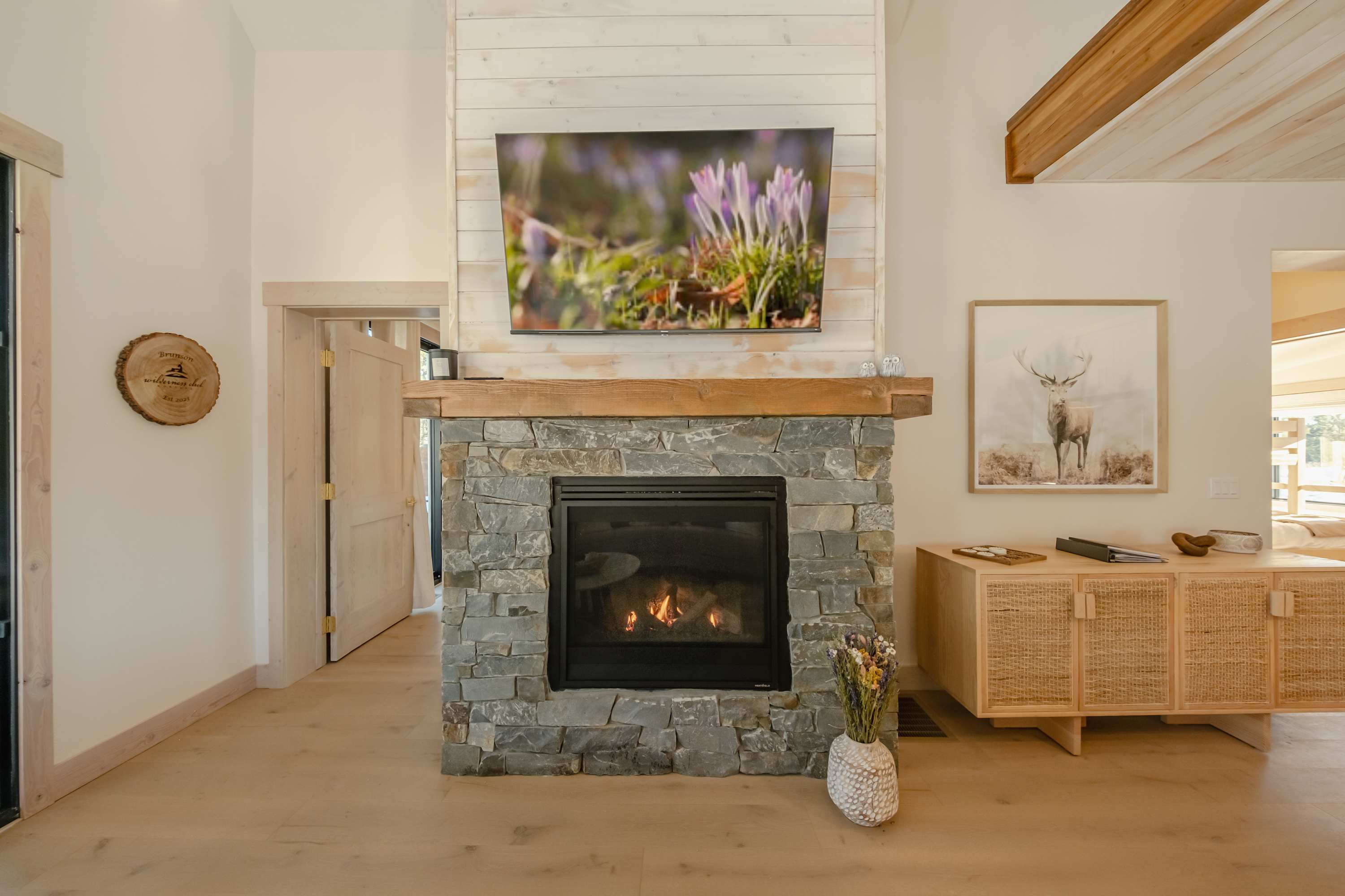 Wilderness Club Nest - Private Hot Tub 8