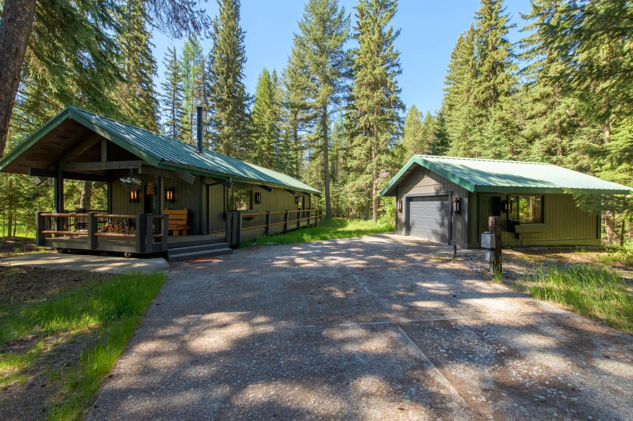 Glen Lake Cabin in the Woods 2