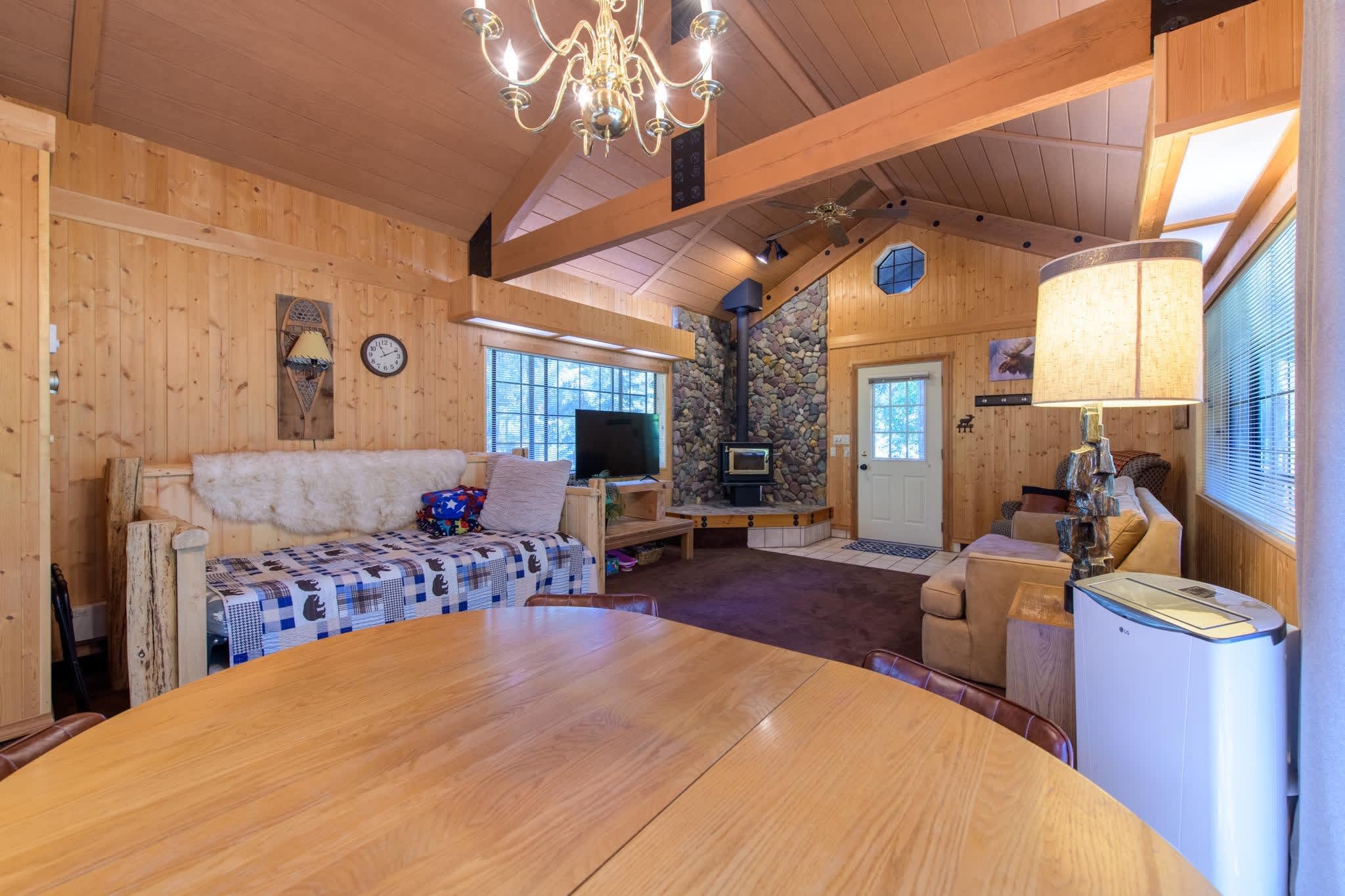 Glen Lake Cabin in the Woods 7