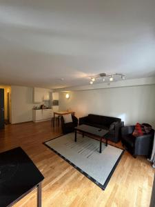 Two-Bedroom Apartment with Pool Access - Voss 4