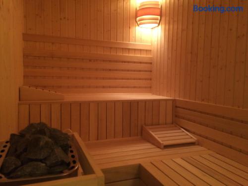 Superior 4BR Apartment with Sauna - Myrkdalen 5