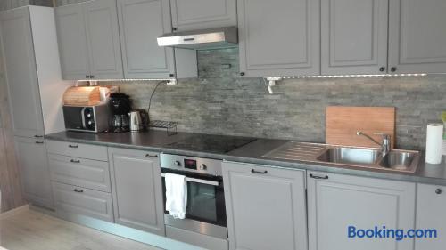 3BR Apartment with Lake View - Myrkdalen 3