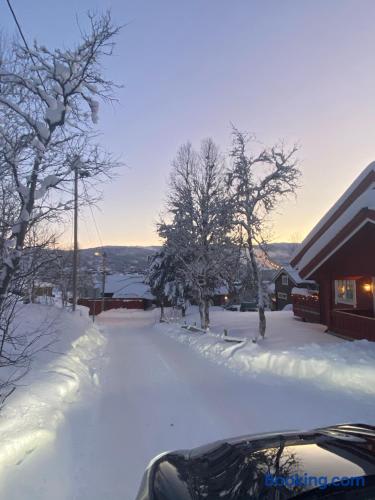 Villa Solsiden Geilo - 3BR Upper Floor 3