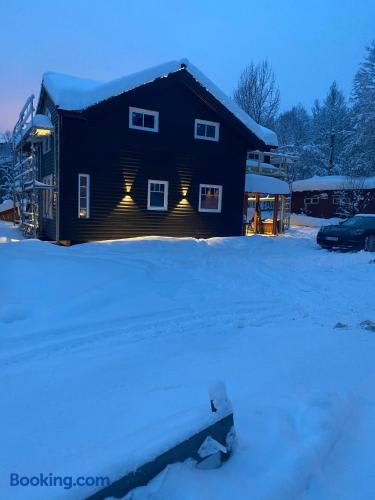 Villa Solsiden Geilo - 3BR Ground Floor 2