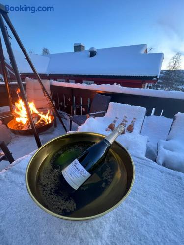 Villa Solsiden Geilo - 3BR Ground Floor 5