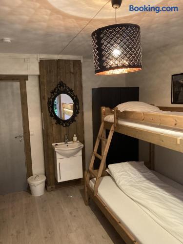 Twin Room 103 - Kvamseter Lodge 4