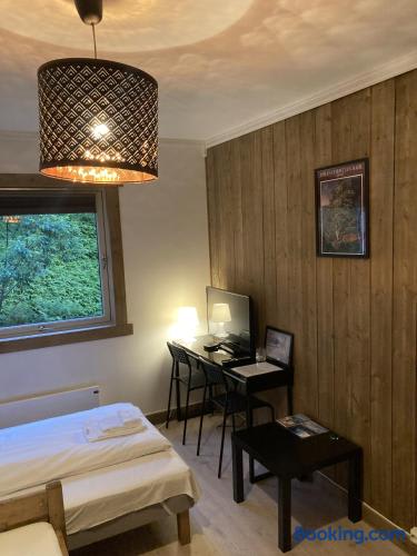 Twin Room 103 - Kvamseter Lodge 3