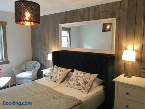 Dobbeltrom 203 - Kvamseter Lodge 4