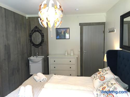 Dobbeltrom 203 - Kvamseter Lodge 2