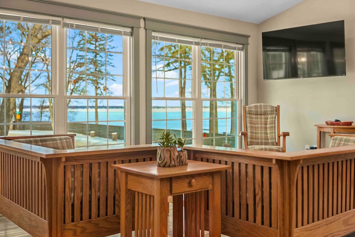 Grandview on East Bay — Denton Township, MI — vacation rental