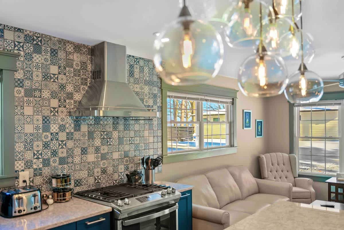 Quiet Luxury on East Bay — Denton Township, MI — vacation rental