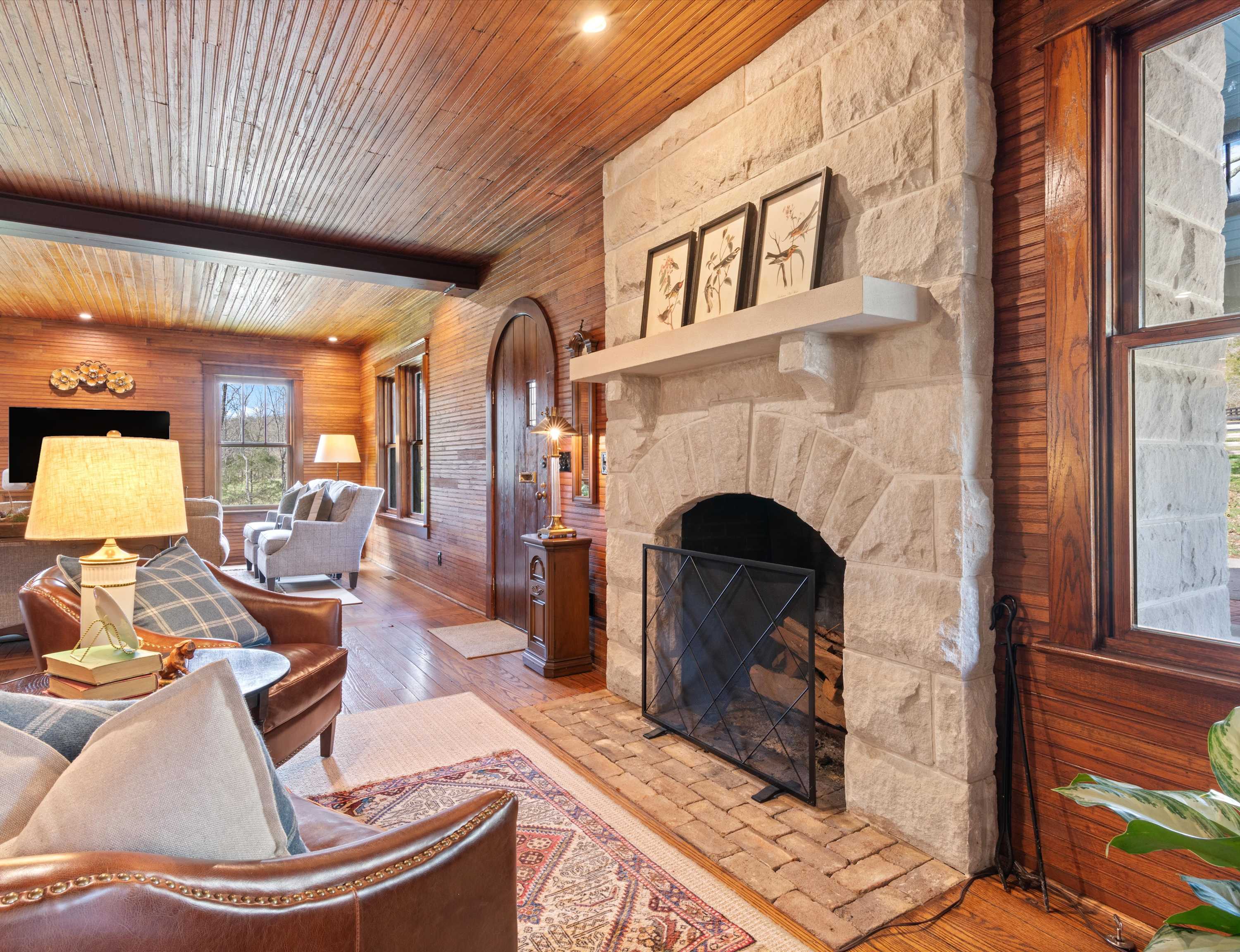 Leiper's Retreat - Secluded 3 BDR Craftsman Home 7