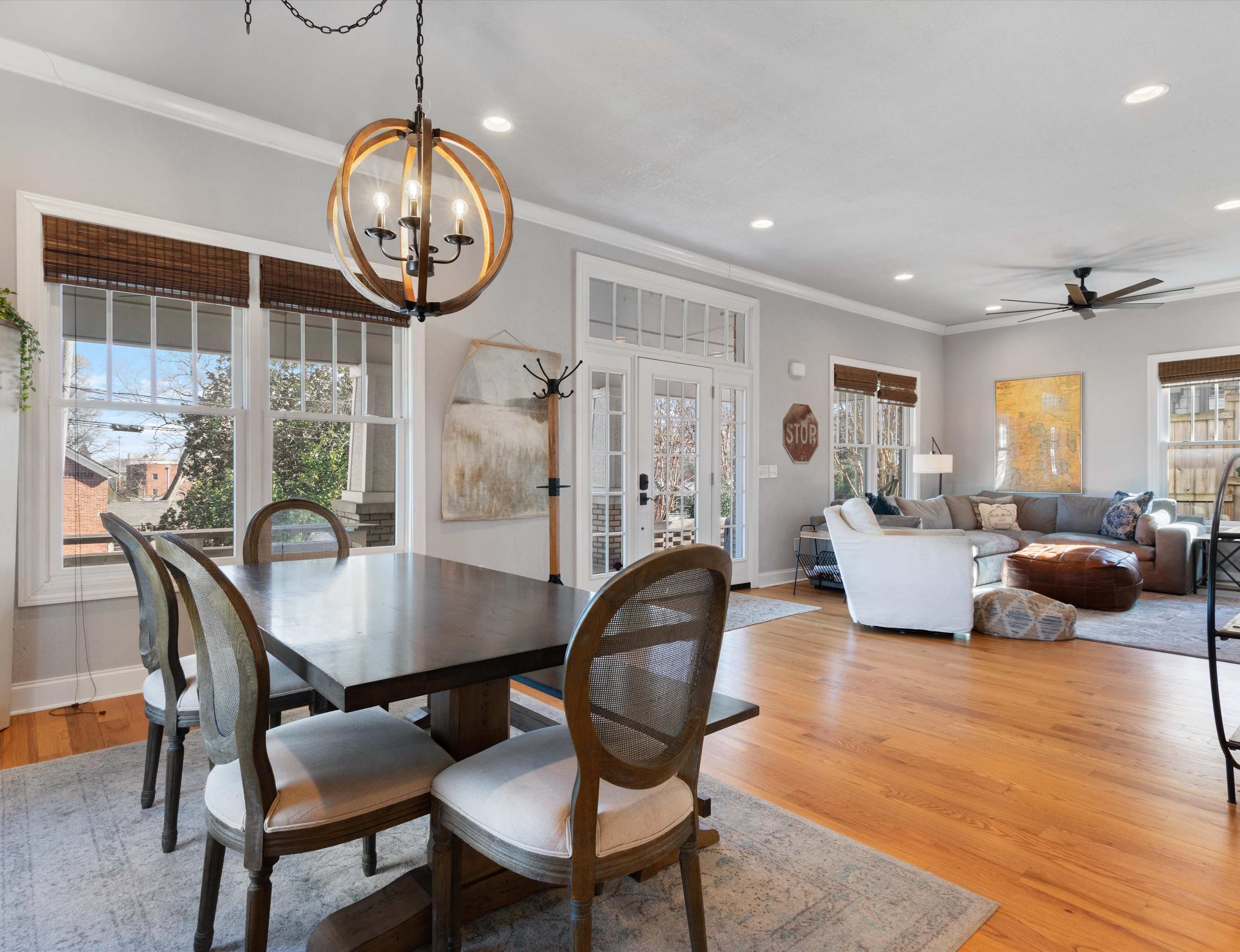 Muletown Haven - Stunning Downtown Escape! 8