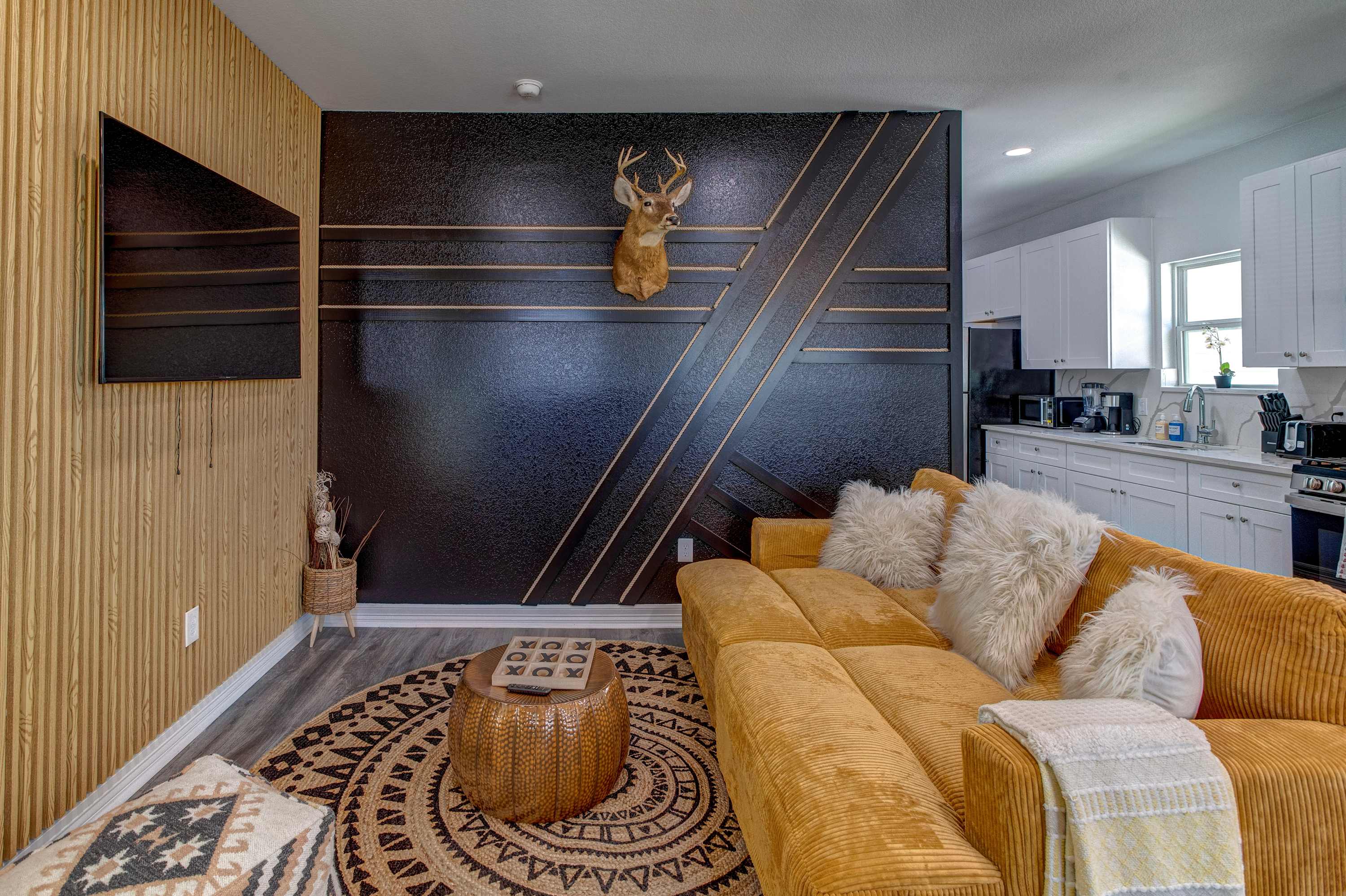 Featured Property Cowboy Ranch House