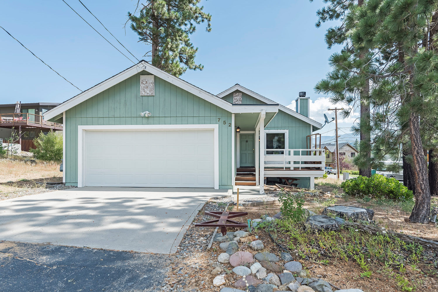 Elk Forest Escape - Economy Family Abode