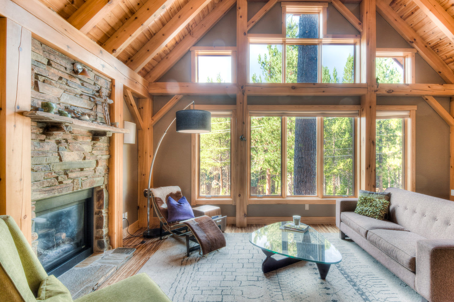 Shining Shire - Sauna, steam shower, very cool! 5