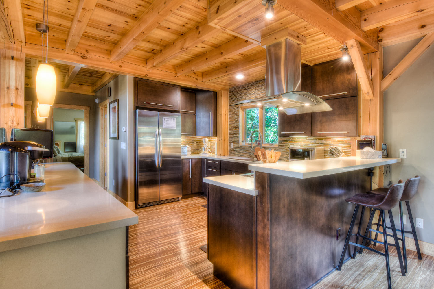 Shining Shire - Sauna, steam shower, very cool! 7