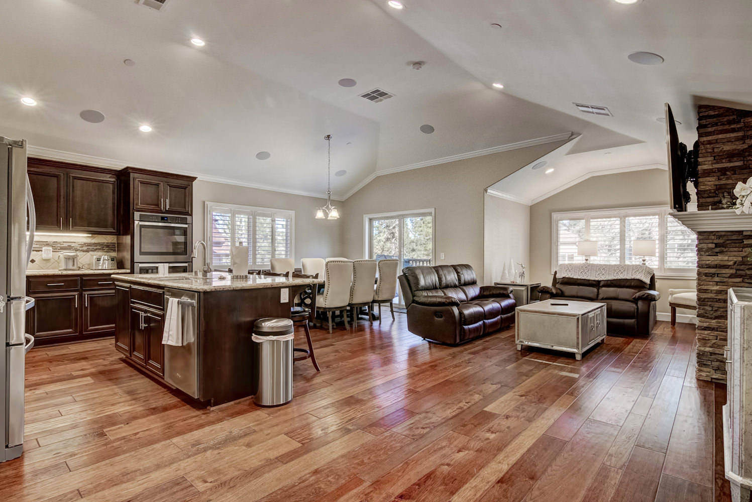 Tahoe Woods Heavenly - Walk to beach & Gondola 7