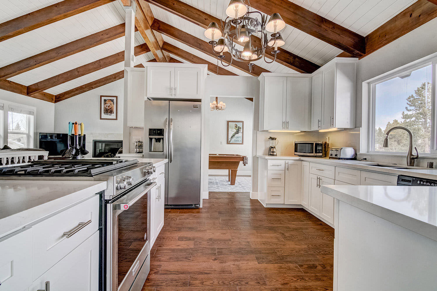 Lucerne Lake House - Ski Lease 30plus Days! 4