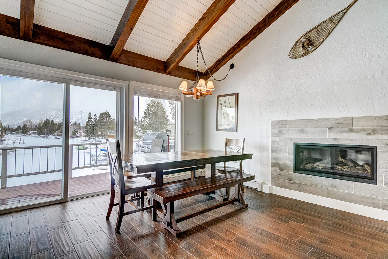 Lucerne Lake House - Ski Lease 30plus Days! 7