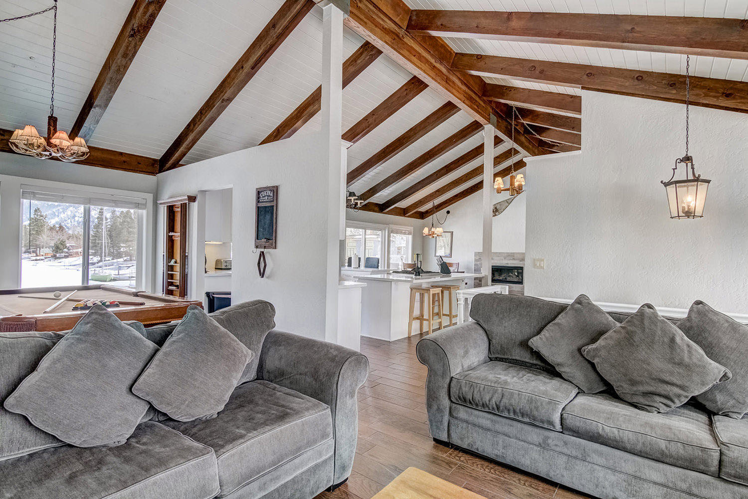 Lucerne Lake House - Ski Lease 30plus Days! 5