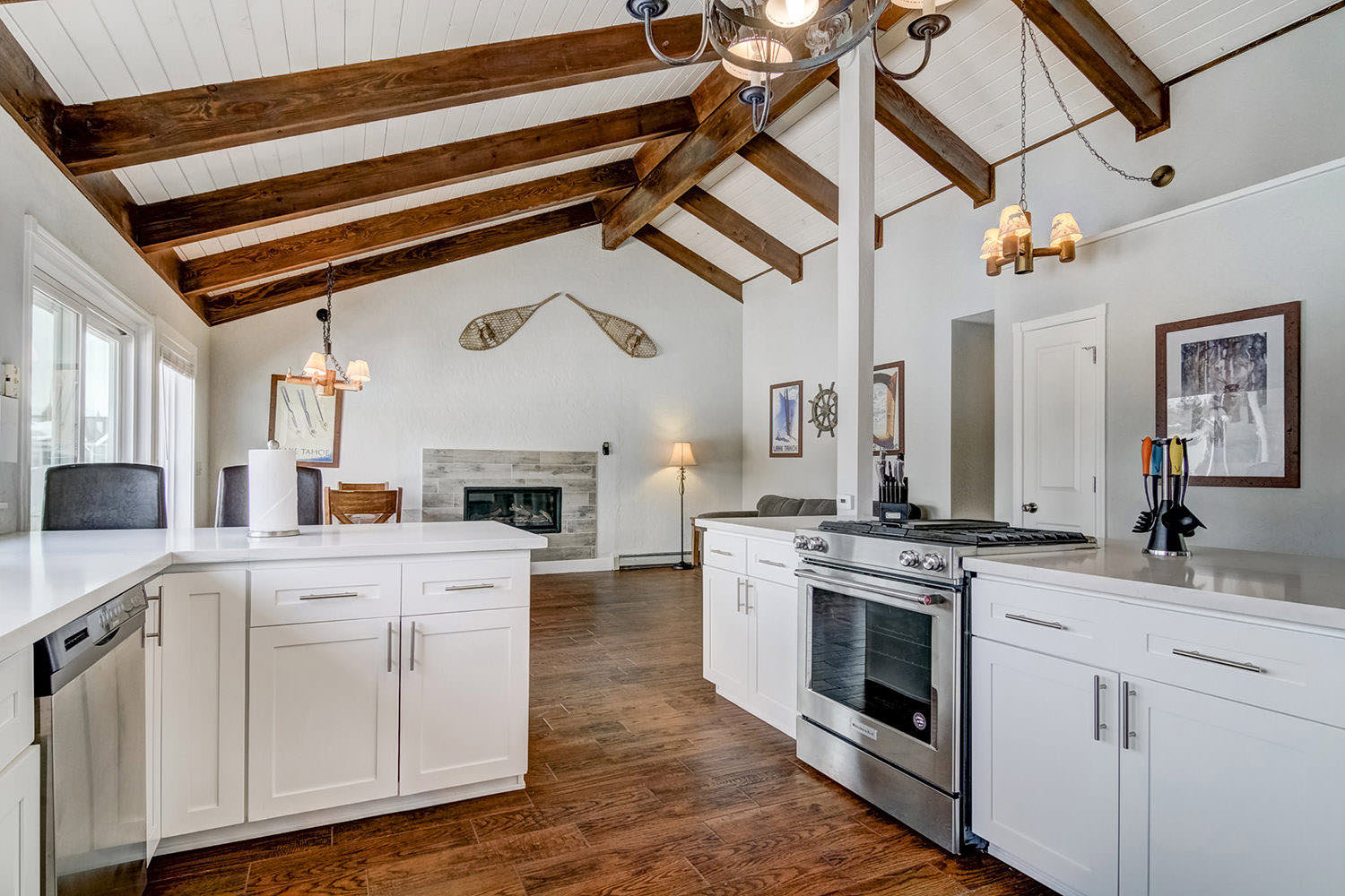 Lucerne Lake House - Ski Lease 30plus Days! 8