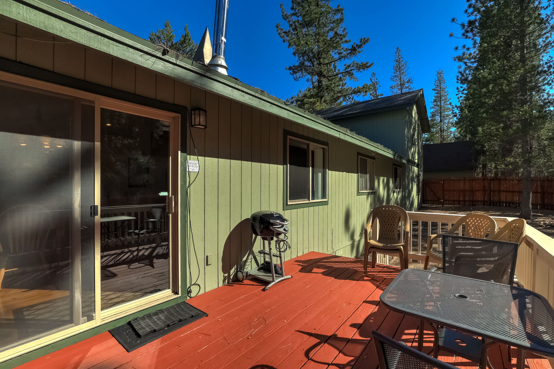Tahoe Frost - Air conditioned 4 bedroom Tahoe home 7