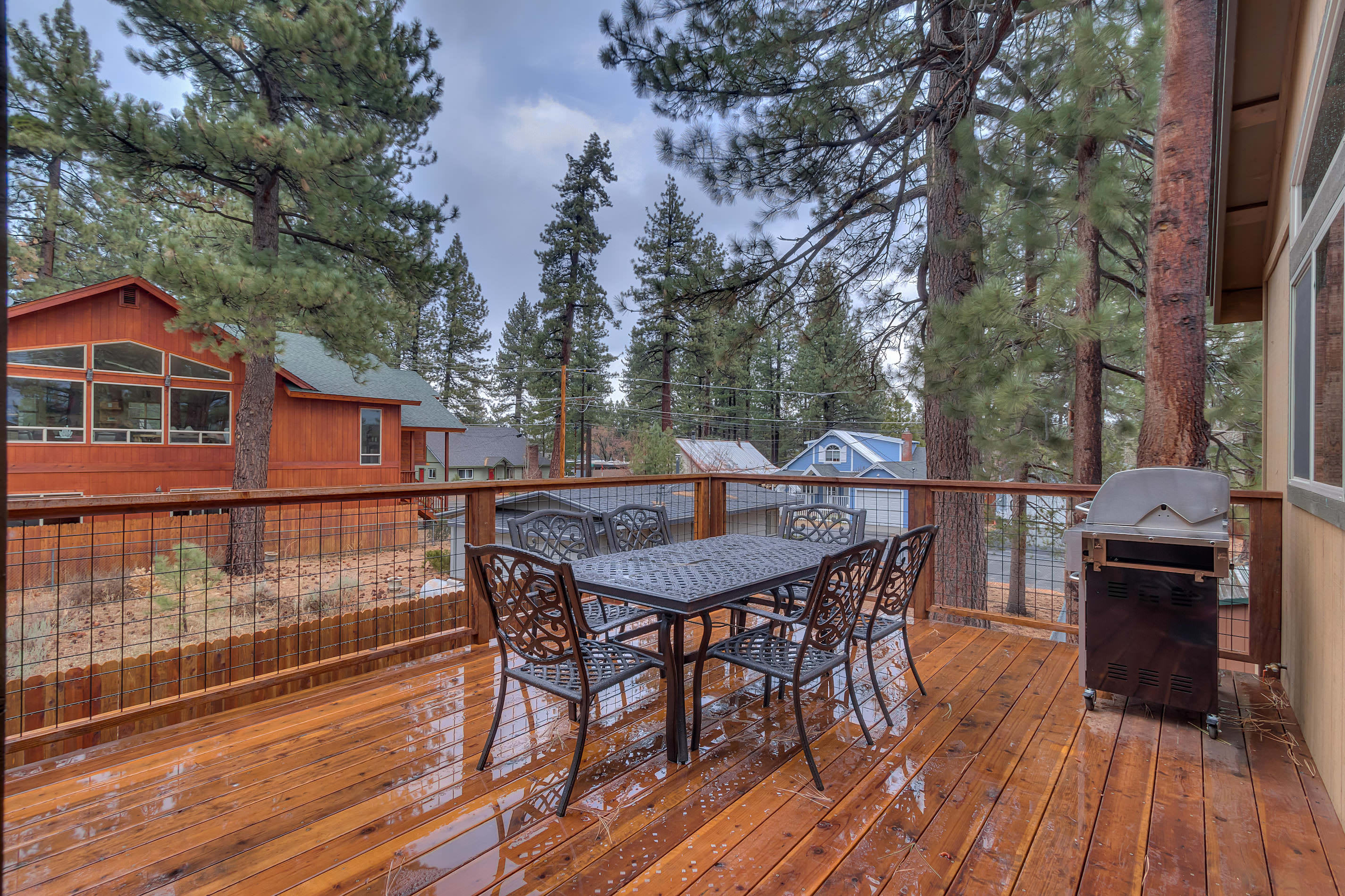 Silver Pines - Private home on the Meadow 4