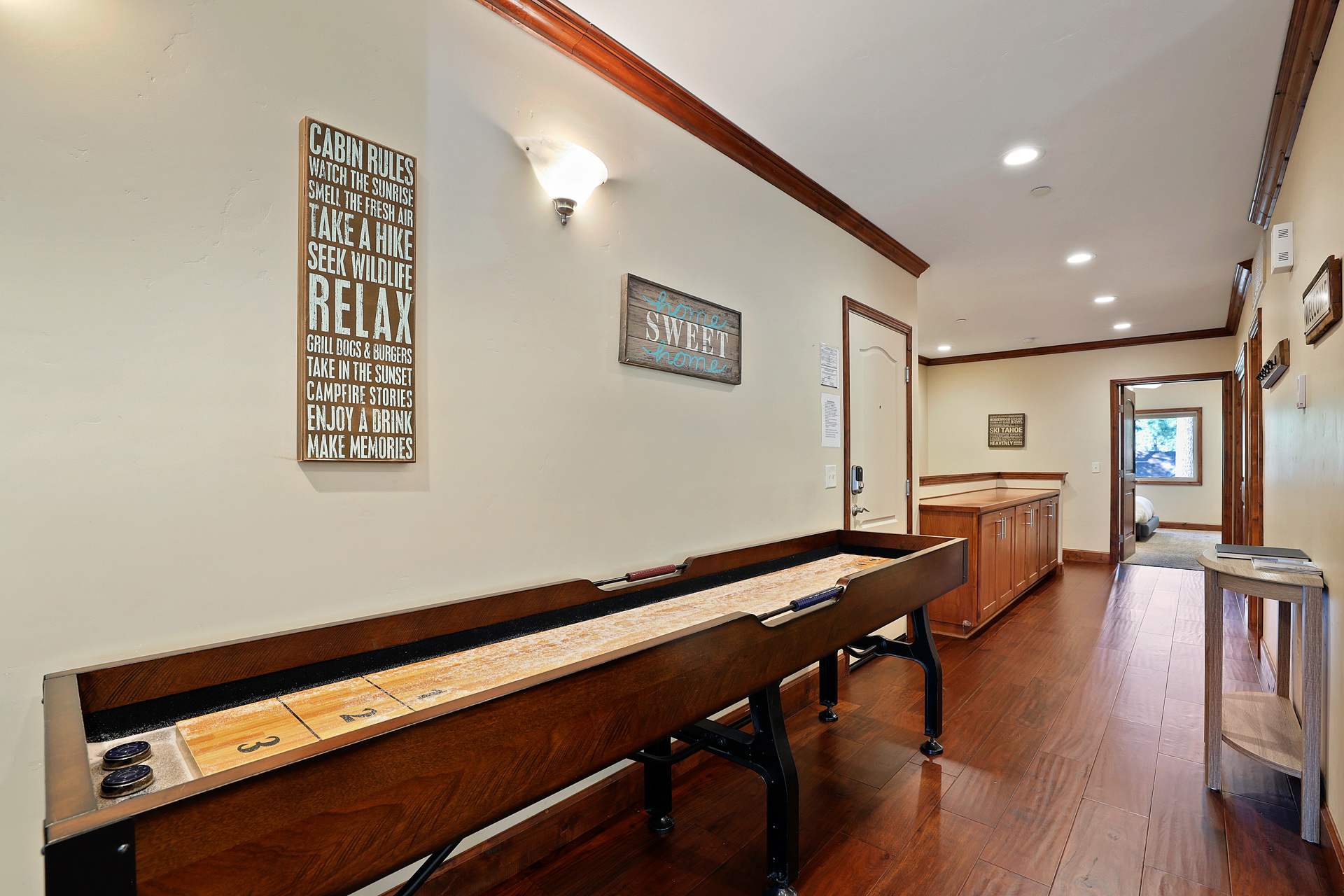 Tahoe Woods Villa - Walk to Beach and Gondola - Heavenly Ski 6