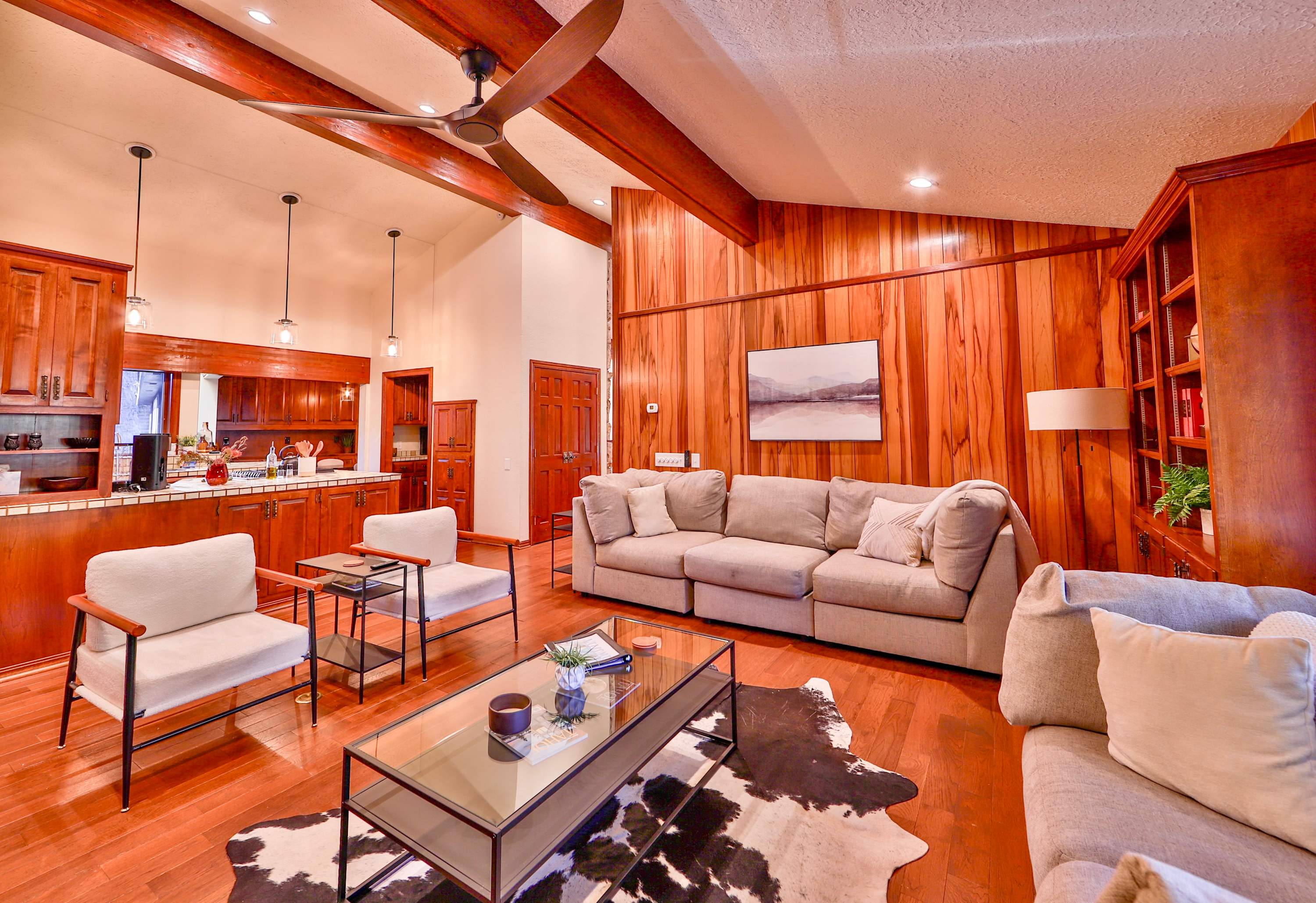 Curl up and enjoy your favorite shows