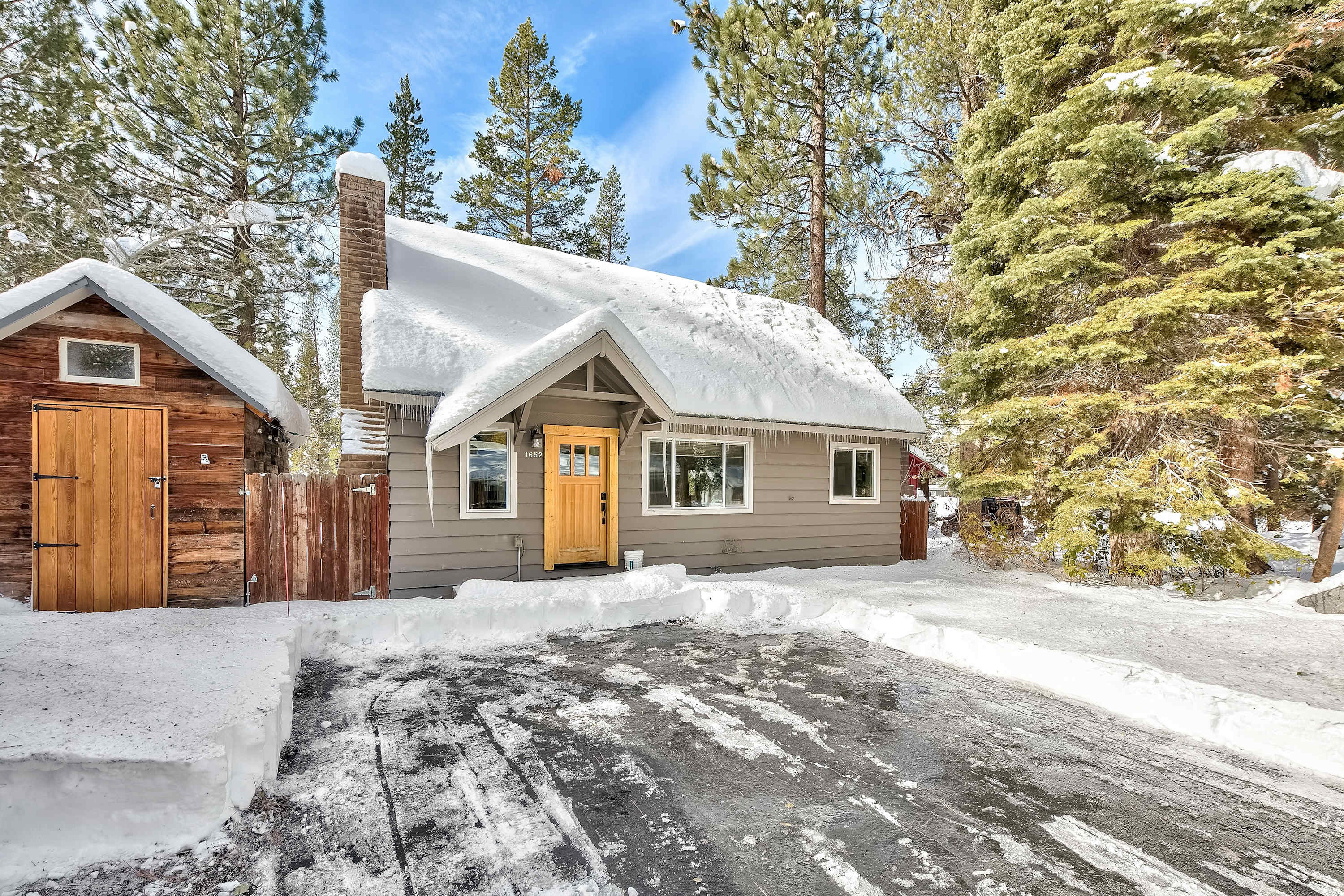 Your home away from home