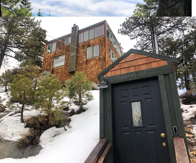 Heaven's Nest - the BEST views of Lake Tahoe! 5
