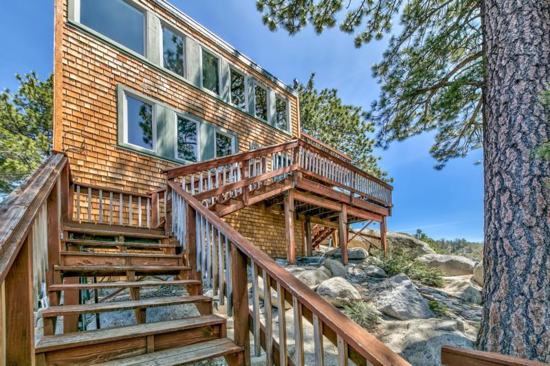 Heaven's Nest - the BEST views of Lake Tahoe! 4