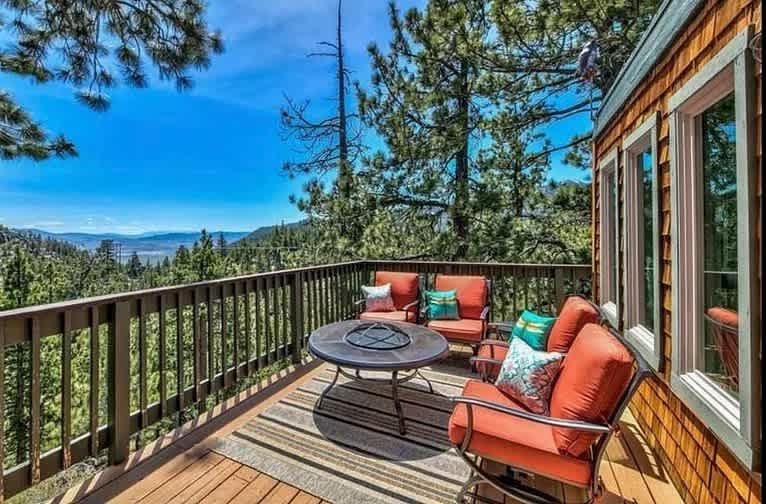 Heaven's Nest - the BEST views of Lake Tahoe! 7