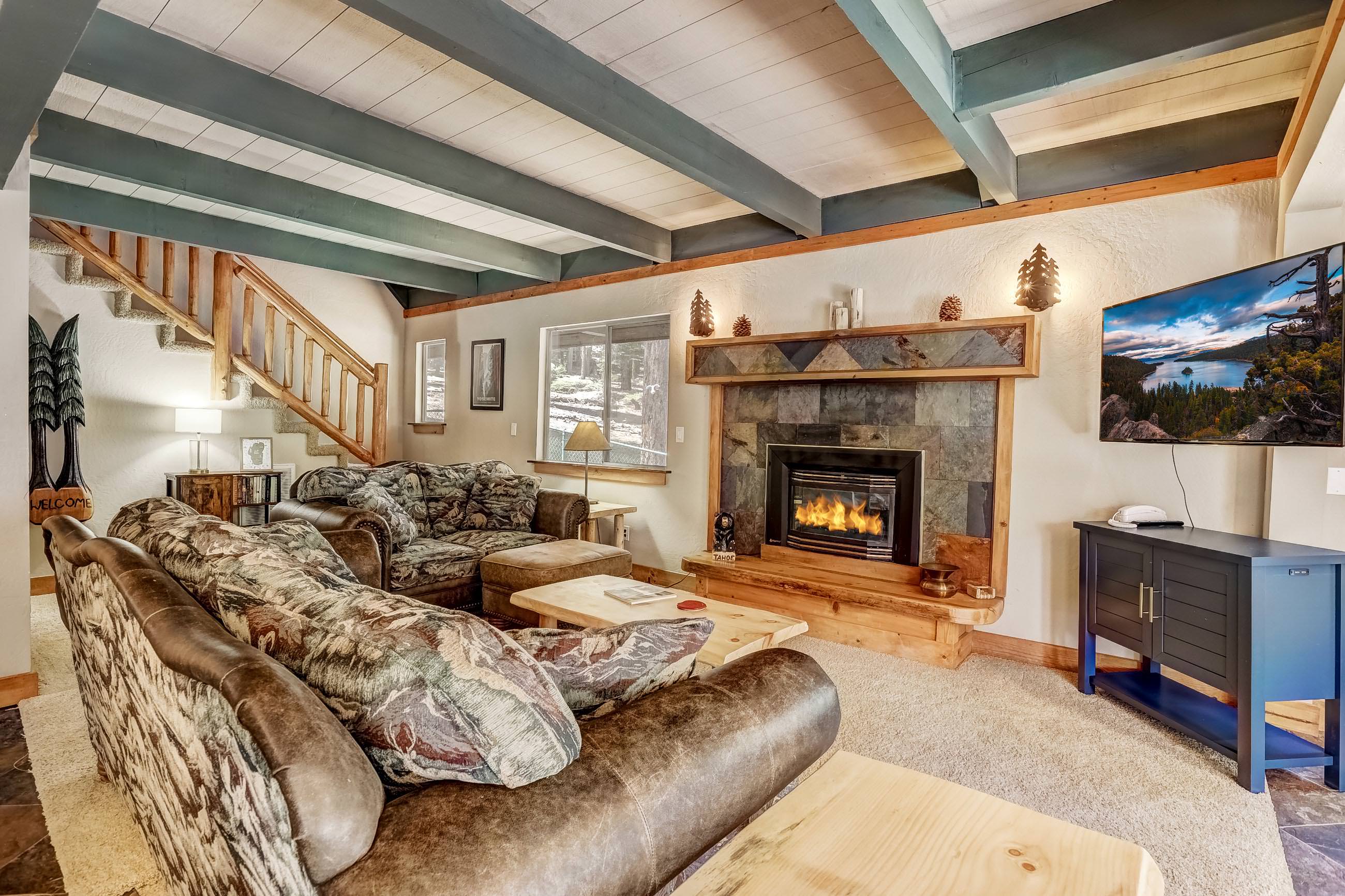 Bear Pause 4BR - Large Deck & Balcony 6