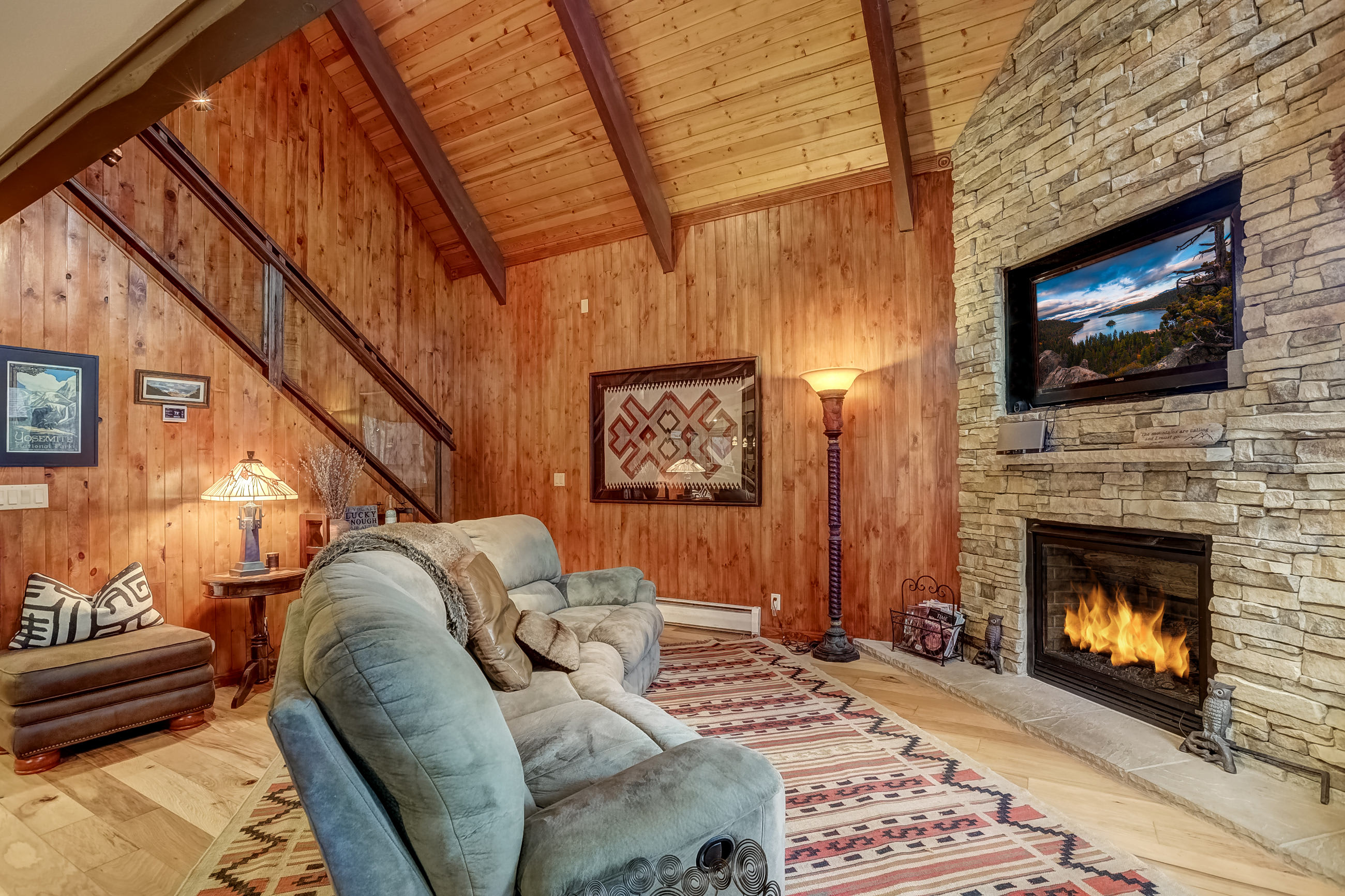 Woodland Escape - Cute Little Cabin in the Woods! 6